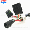 Customized Automobile Wire Harness and OEM Cable Assembly